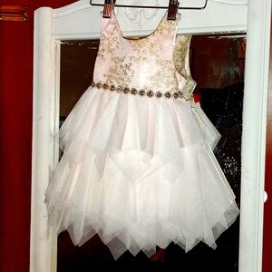 18 month American princess dress